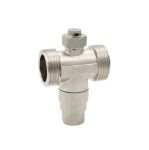 Kép ICMA art. 609 1" hőszivattyú fagyvédelmi szelep