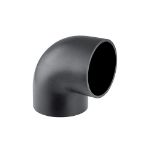 Kép Geberit D56 PE-HD 90°-os ív