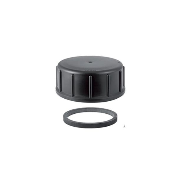 Kép Geberit D75 PE-HD zárókupak