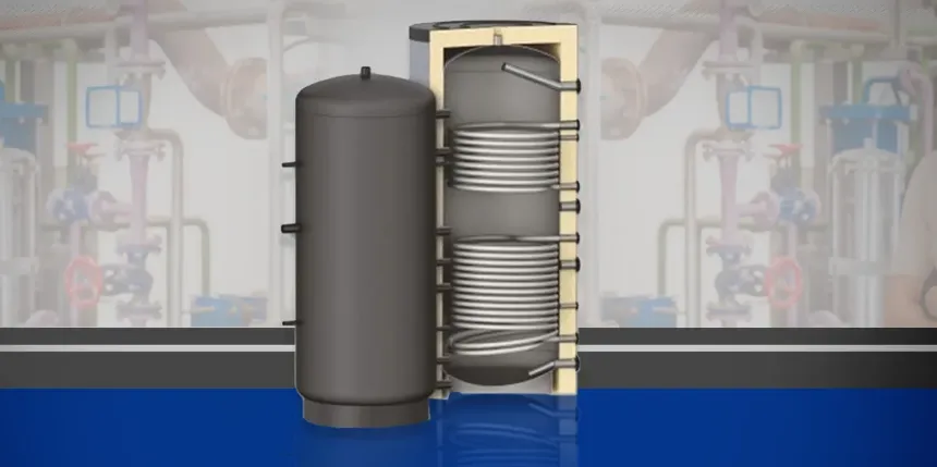 Puffertartály szerepe a fűtési rendszerekben – teljes útmutató