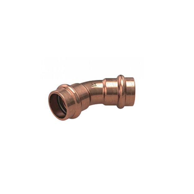 Kép MaxiPro 1" 45°-os BB ív