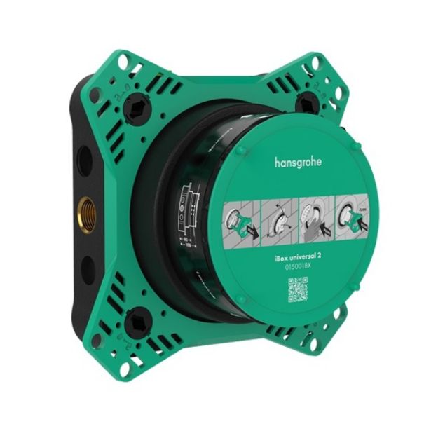 Kép Hansgrohe iBox2 universal alaptest