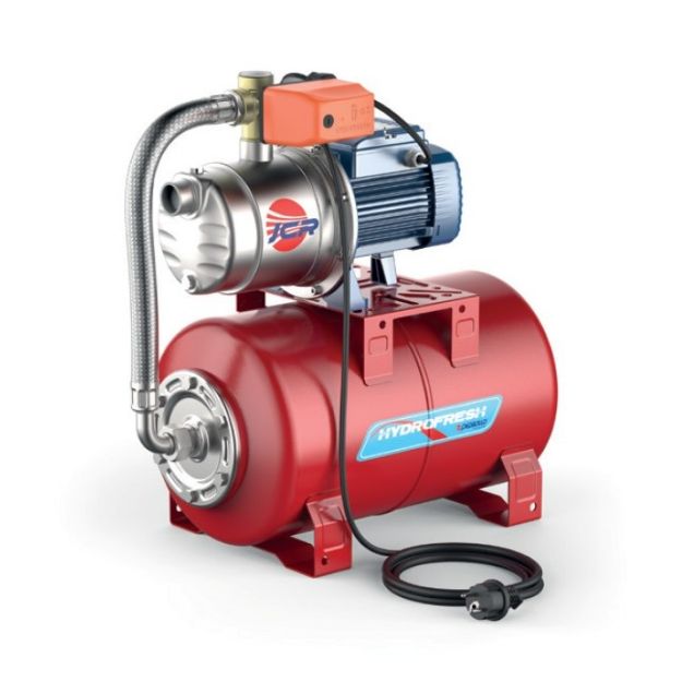 Kép PEDROLLO FUTURE JETm2AX 24CL házi vízellátó