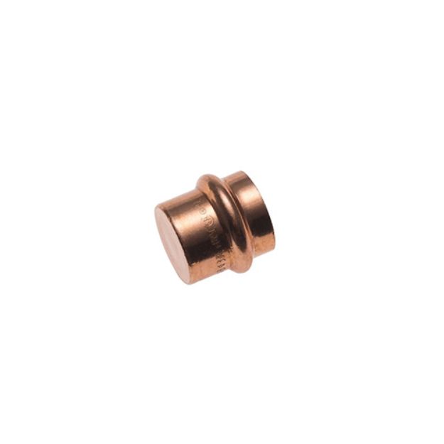 Kép MaxiPro 1/4" zárókupak