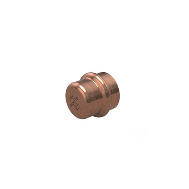 Kép MaxiPro 3/8" zárókupak