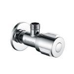 Kép Mofém Kerámiabetétes sarokszelep 1/2"-3/8"