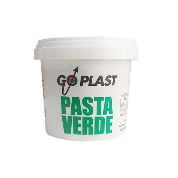 Kép Zöld paszta 450g
