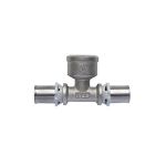 Kép 20-3/4" belsőmenetes RTF press T-idom