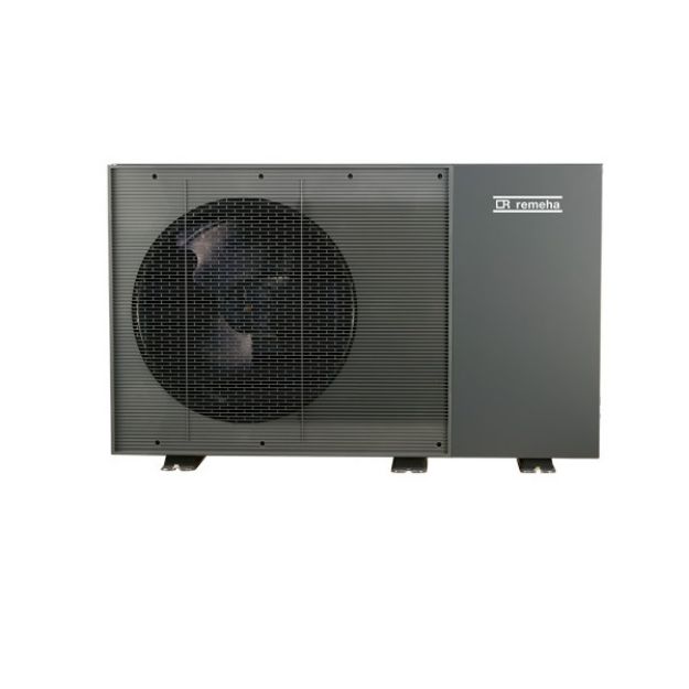 Kép Remeha Confida MB400-12kW R290 monoblokkos hőszivattyú