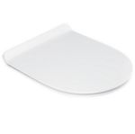 Kép Ravak Vita Slim Soft-Close WC ülőke RimOff WC-hez