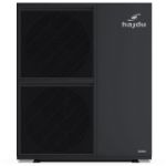 Kép HAJDU fűtési/hűtési levegő-víz hőszivattyú 16 kW-os teljesítmény 3 fázisra, R290, elektromos fűtés nélkül