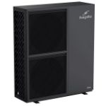 Kép HAJDU fűtési/hűtési levegő-víz hőszivattyú 16 kW-os teljesítmény 3 fázisra, R290, elektromos fűtés nélkül