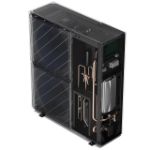 Kép HAJDU fűtési/hűtési levegő-víz hőszivattyú 16 kW-os teljesítmény 3 fázisra, R290, elektromos fűtés nélkül