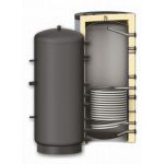 Kép Sunsystem PR 800 puffertároló 800 l. 1 csőkígyóval, szigeteléssel