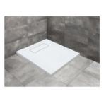 Kép RADAWAY Doris C 90x90 zuhanytálca, fehér DC9090-53