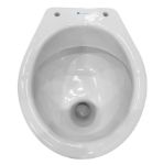 Kép Alföldi 7096 WC, alsó kifolyású, laposöblítésű, CleanFlush (fehér, I.oszt.)