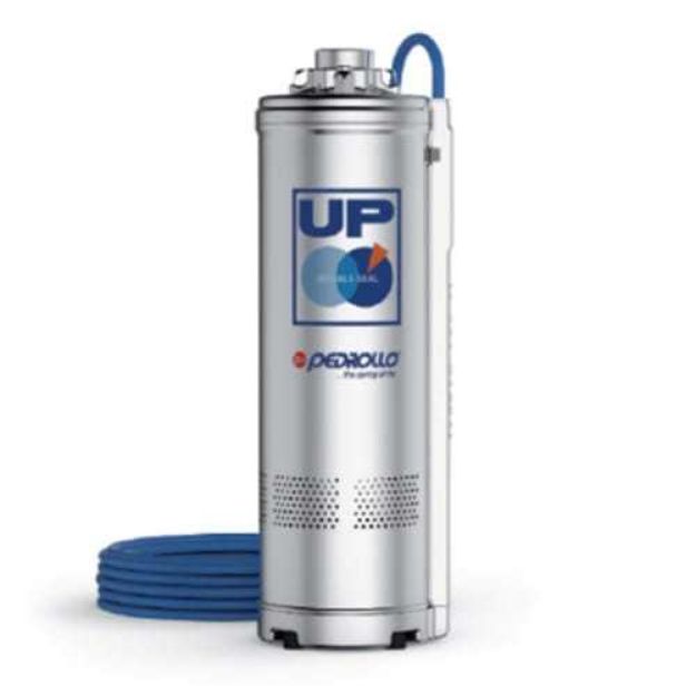 Kép PEDROLLO ES UPm2/6 V.230/50HZ 2HP merülőszivattyú 48SP0130A1