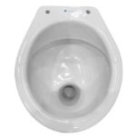 Kép Alföldi 7093 WC, hátsó kifolyású, mélyöblítésű, CleanFlush (fehér, I.oszt.)