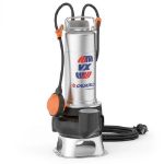 Kép PEDROLLO ES VXm8/35-N 0.75HP szennyvíz szivattyú 230V, 10m kábel