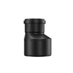 Kép Pipelife D50/40 MASTER-3  szűkítő, zajcsillapított