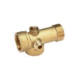 Kép PEDROLLO TA 5ágú bronz 1" csatlakozó