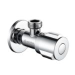 Kép Mofém Kerámiabetétes sarokszelep 1/2"-1/2"