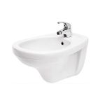 Kép Cersanit Delfi / Terra fali bidet, fehér (K11-0018)