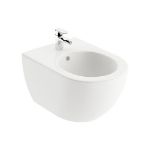 Kép Ravak Uni Chrome fali bidé fehér (X01517)