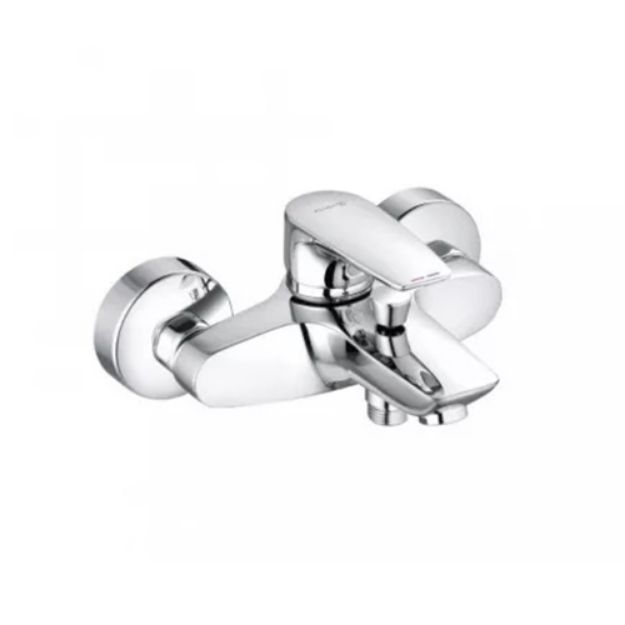 Kép Kludi PURE&SOLID egykaros kádtöltő csaptelep (346810575)