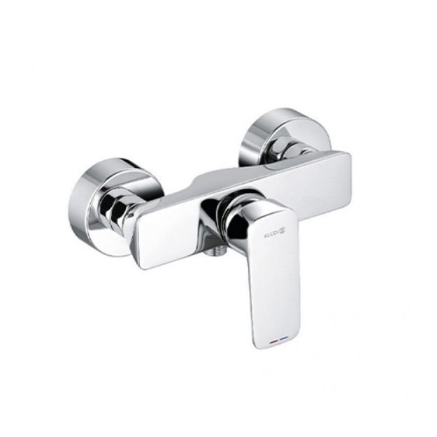 Kép Kludi PURE&STYLE egykaros zuhanycsaptelep 408410575