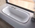 Kép Kolpa San Lux 170x85 beépíthető kád 922830