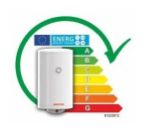 Kép Sunsystem PBM-R 1000 puffertároló 1000 l. 1 csőkígyóval, szigeteléssel