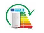 Kép Sunsystem PBM-R 800 puffertároló 800 l. 1 csőkígyóval, szigeteléssel