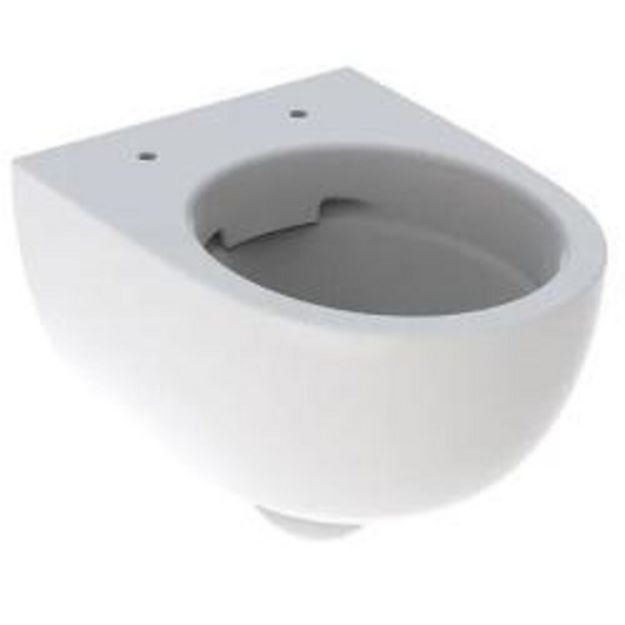 Kép KOLO Selnova Comp. fali WC, Rimfree