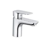 Kép Kludi PURE&STYLE egykaros mosdócsaptelep leeresztőszelep nélkül 400280575