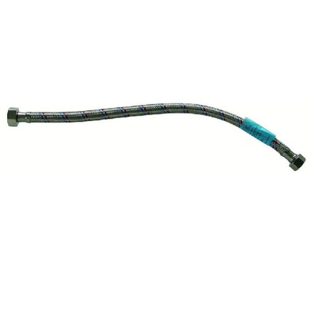 Kép 3/8" 30cm B-B flexibilis cső vízre
