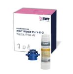 Kép BWT Woda-Pure S-C aktívszenes vízszűrő MM 3/8" vízszűrőfejjel