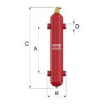 Kép Flamco Flexbalance S 65 hidraulikus váltó