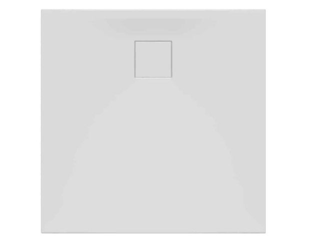 Kép Kolpa San Serra 90x90 modifikált akril zuhanytálca (576440)