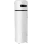 Kép NUOS Plus S2 WI-FI 200 FS álló monoblokkos használati melegvíz hőszivattyú, 200 literes, R290-es hűtőközeggel, Wifi csatlakozással, időprogramozási lehetőséggel