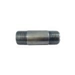 Kép Horganyzott cső mindkét végén menettel 3/4" x 40 mm