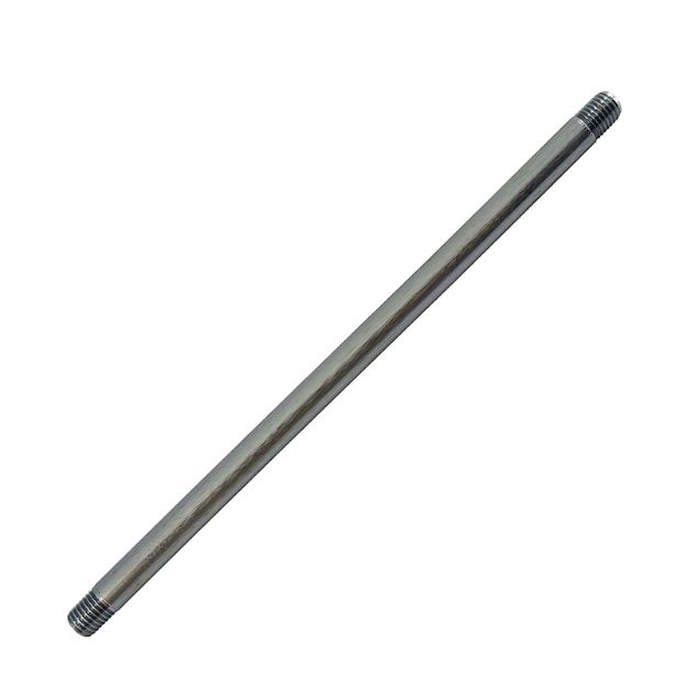 Kép Horganyzott cső mindkét végén menettel 3/4" x 1000 mm