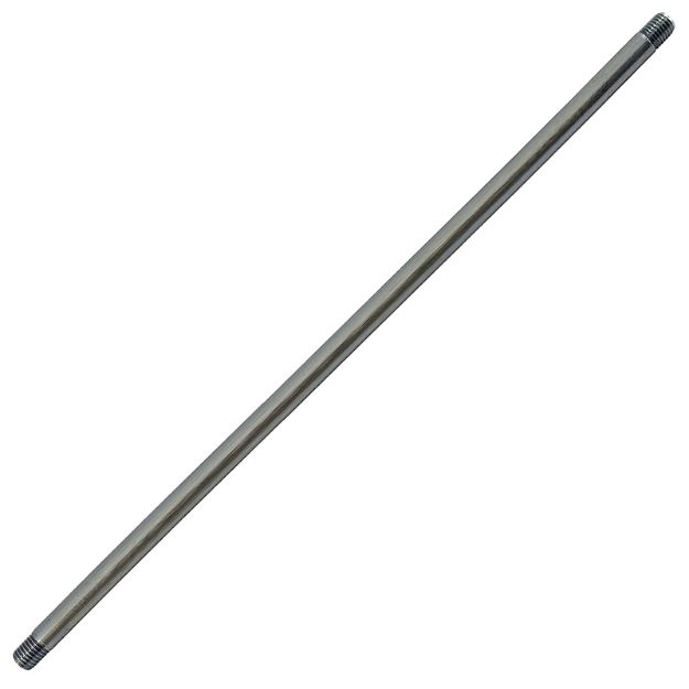 Kép Horganyzott cső mindkét végén menettel 3/4" x 2000 mm