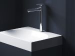 Kép Ravak Spring SG 015.00CR álló mosdócsaptelep 315mm fényes króm, leeresztő nélkül