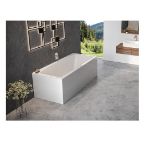 Kép MDF Előlap 180, fehér