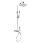 Kép Teka Soller termosztátos zuhanyrendszer (min: 800mm, max: 1310mm)