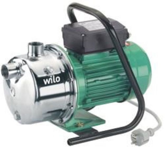Kép Wilo-Jet WJ 203 X DM-IE3 Öntözőszivattyú (fogantyú nélkül)