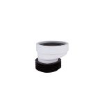 Kép Styron NA100 excenteres WC bekötő idom 20mm eltolással