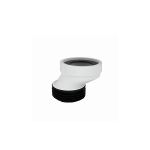 Kép Styron NA100 excenteres WC bekötő idom 40mm eltolással