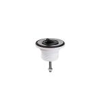 Kép Styron 5/4˝ leeresztőszelep D60mm M6x70-es csavarral